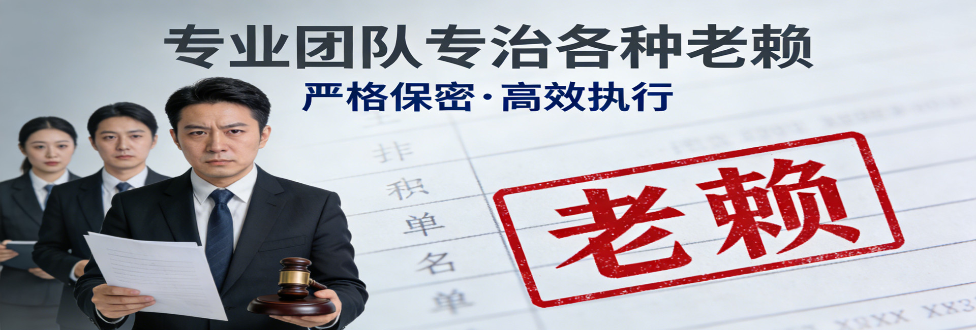 肇庆律秦收债公司专业处理债务纠纷，专治各种老赖